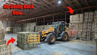 Are these New Bales Gonna Work?