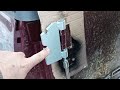 Taking the #barn #doors off of a Yukon #parts #special #tools #toolsinaction #salvageyard #junkyard