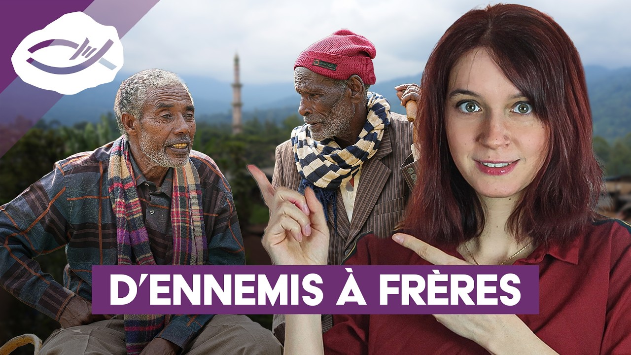 2 imams voient Jésus et se convertissent