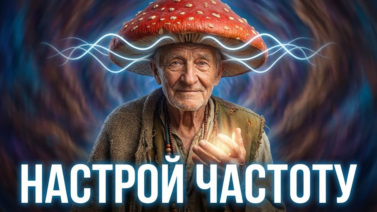 ЗАКОН ЕДИНСТВА: Твоё Слово Меняет Мир. Старец Мухаморыч о Предназначении.