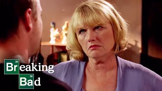 Jesse's Mom Delivers A Tough Message | Down | Breaking Bad