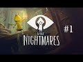 LITTLE NIGHTMARES PARTE #1