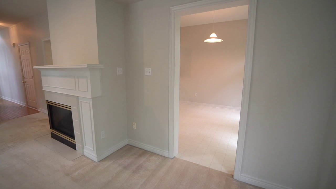 Executive 3 Bedroom Townhouse For Rent in Westmount London YouTube