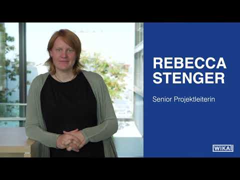 Rebecca Stenger | #MyStoryAtWIKA @WIKAGroup