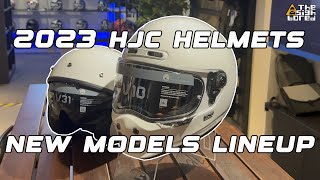 2023 HJC Helmets New Models Lineup | Malaysia [4K]