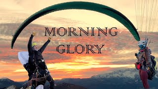 Morning Glory - Sunrise Paragliding