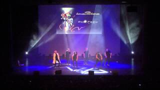 FNF @ DANCE2DANCE 2011