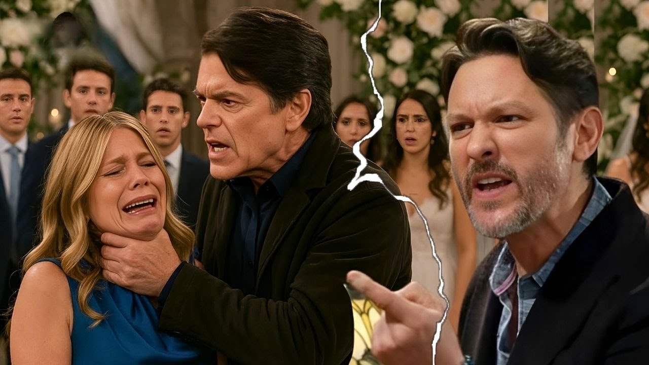 “Daniel Exposes Phyllis’ DEADLY Secret — Phyllis Summers Faces Mortal Danger! | Young & Restless”