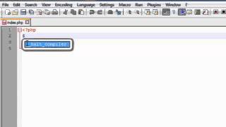PHP in Hindi part 3 variable and use of concatination