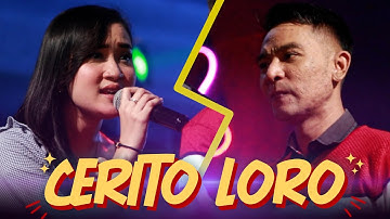 Cerito Loro - Yeni Inka Feat Gerry Mahesa - Versi Koplo  ( Official Music Video )
