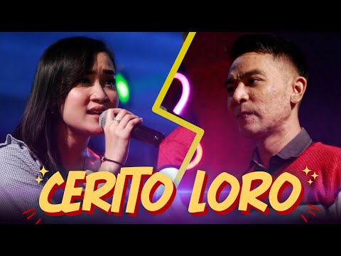Cerito Loro - Yeni Inka Feat Gerry Mahesa - Versi Koplo  ( Official Music Video )