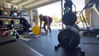 Burpees - Low Impact