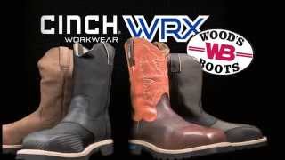 cinch work boots