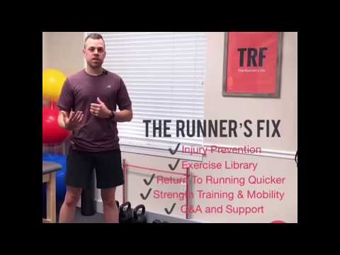 The Runner's Fix | Your Source To Rehab & Prevent Running Injuries | SLC UT Sports Chiropractor