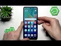 REDMI 13x — Как сделать скриншот