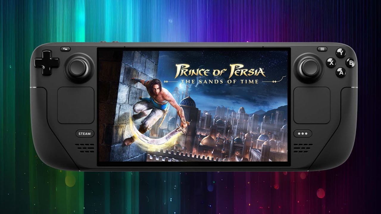 Prince of Persia®: The Sands of Time on Steam