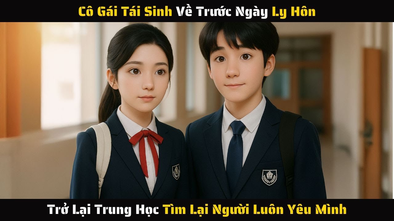 [ FULL ] - Cô Gái Tái Sinh Về Trước Ngày Ly Hôn Trở Lại Trung Học Tìm Lại Người Yêu Mình | Miu Miu