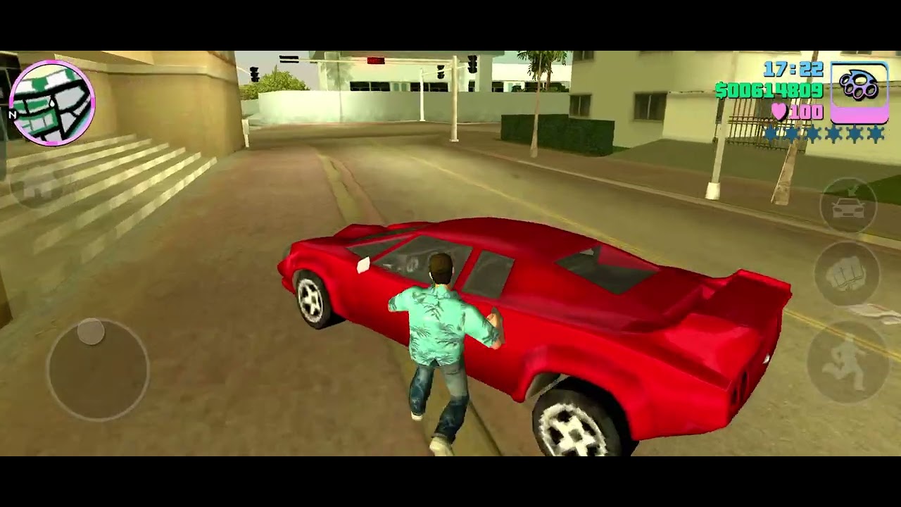 Vicky Rathod GTA VICE CITY ANDROID GAMEPLAY PART 120 VICKY RATHOD - YouTube