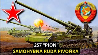 2S7 PION:☢️💥 ATOMOVÁ PIVOŇKA