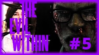 The Evil Within - Part 5 | WHO'S IN?