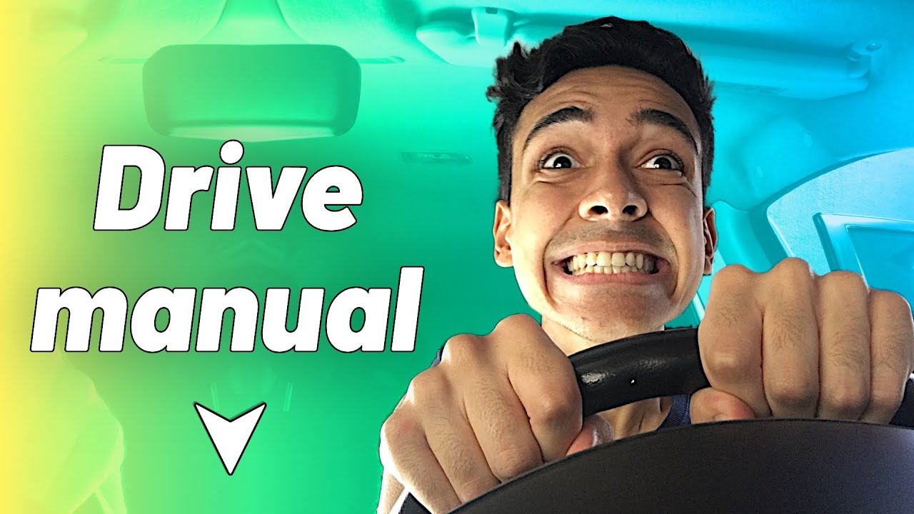 How To Drive A Manual Car In 3 Minutes Youtube