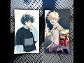 [ ♡ ] BNHA Edit Kacchako and Dekulissa | 僕のヒーローアカデミア 勝茶 出メリ|