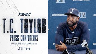 2026 Game 5: JSU vs Alabama A&M | T.C. Taylor | FULL