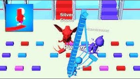 Bridge Race   All Levels Gameplay Android,ios 1