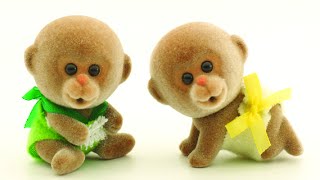 Учим животных. Как живут обезьяны? Киндер Зу Учим животных. Как живут обезьяны? Киндер Зу