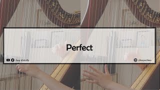 Perfect - Harp Duet Cover [SHEET MUSIC] - Harp With Me