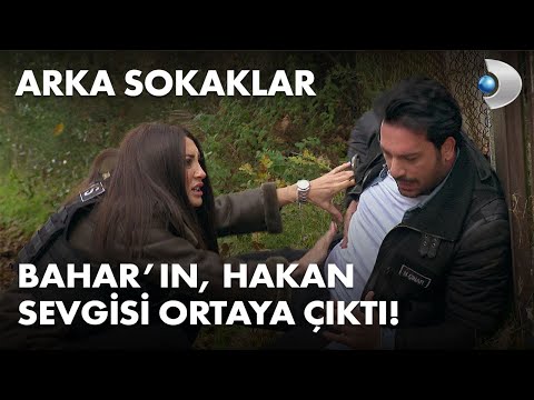 Hakan vurulunca Bahar'ın sevgisi ortaya çıktı! - Arka Sokaklar 568. Bölüm