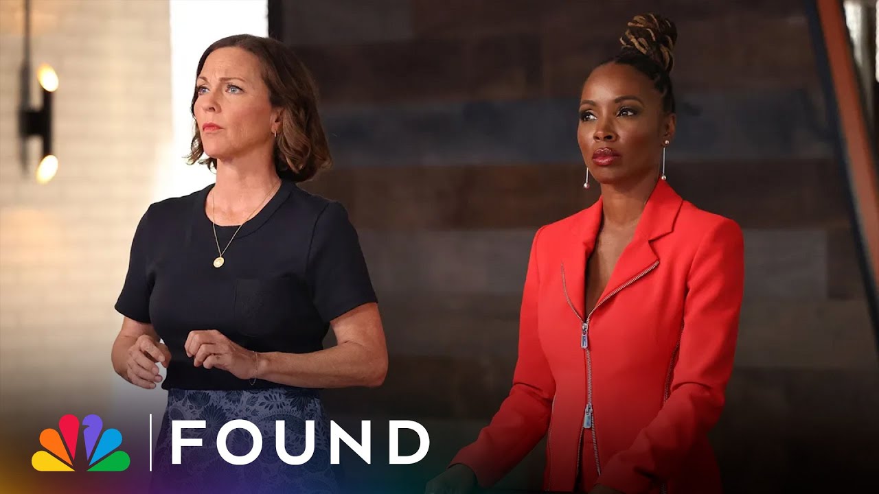 An Unexpected Person Helps Crack Gabi's Case | Found | NBC