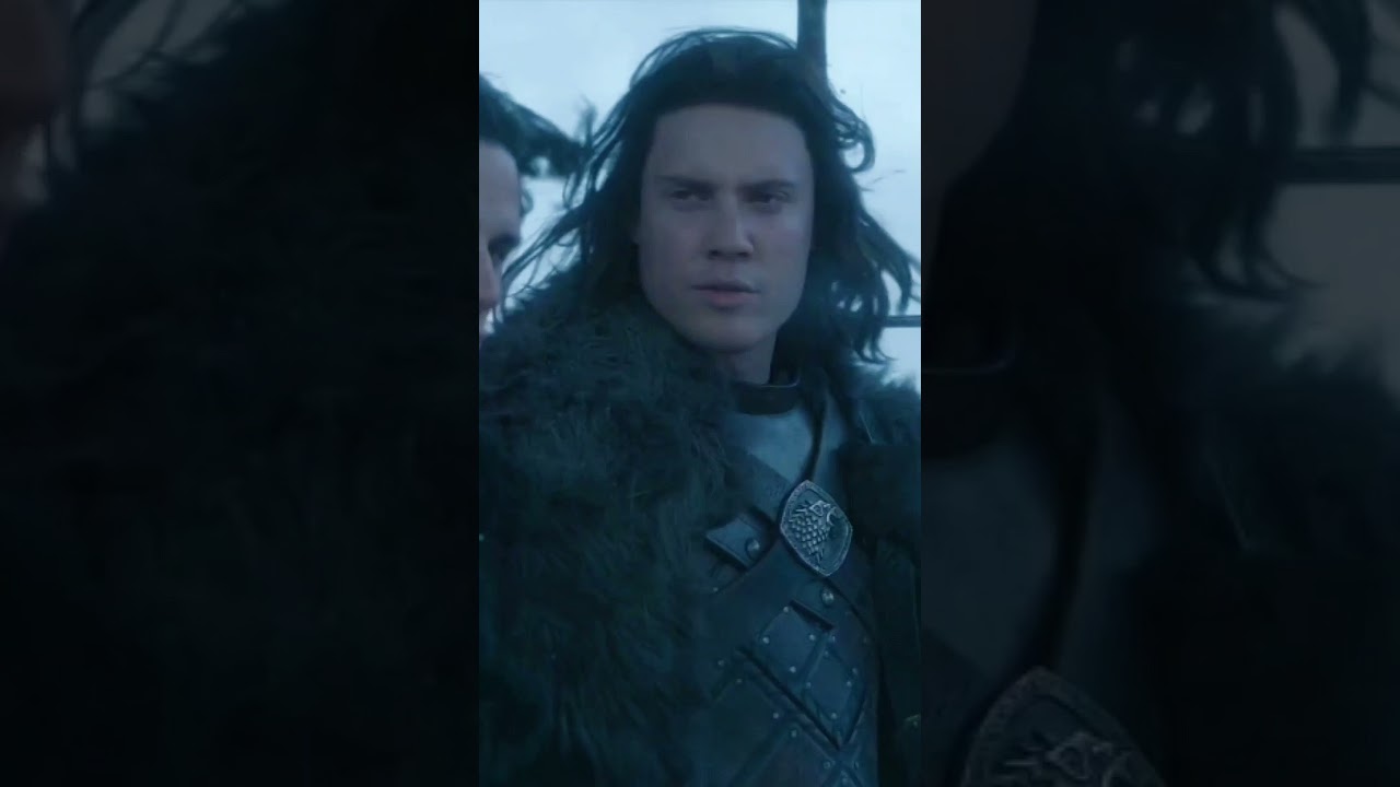 Lord Cregan Stark of Winterfell 🥶🔥