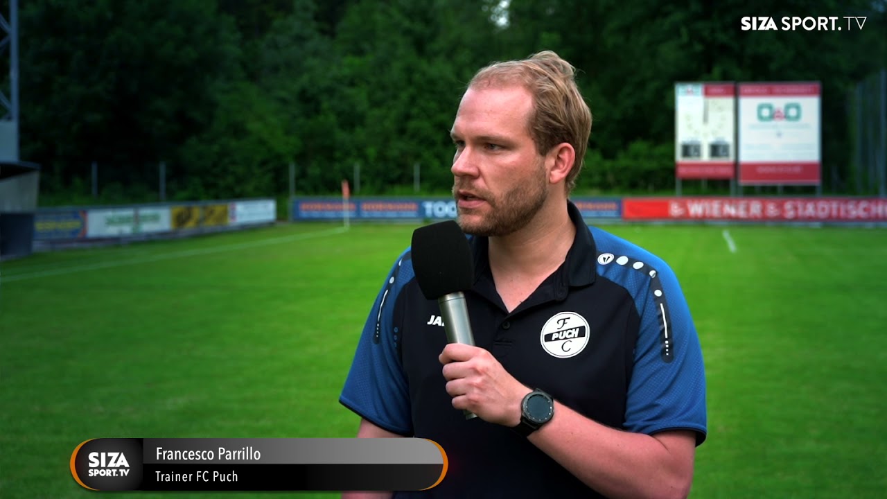 Highlights FC Puch vs. SAK 1914