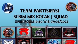 MIX KOCAK| SQUAD M3 - 4