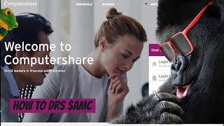 How to buy AMC Stock on Computershare!