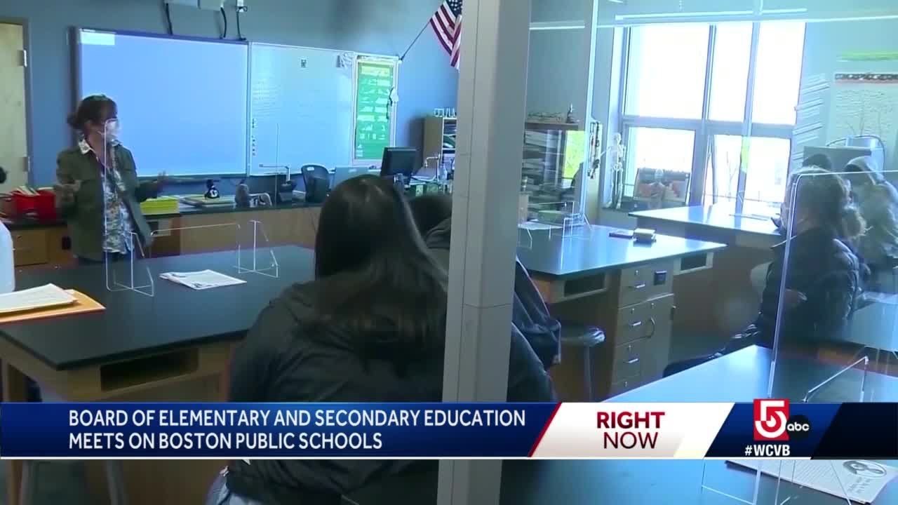 Mayor Wu speaks out against receivership for BPS YouTube