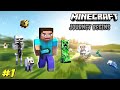 Let's Start New Journey In Minecraft| Minecraft Survival Series #1| 