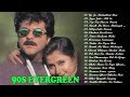 90s Evergreen Hits Hindi songs 💝 Bollywood 90&#39;s Love songs 💘 Hindi Romantic Melodies Songs