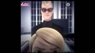 Felix Knows Gabriel Agreste Is Hawk Mothmiraculous She Knows Edit