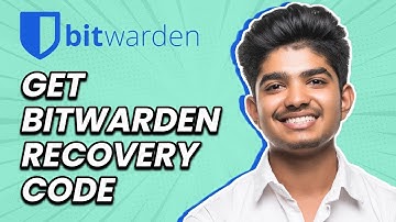 How To Recover Your Bitwarden Recovery Code (EASY!)