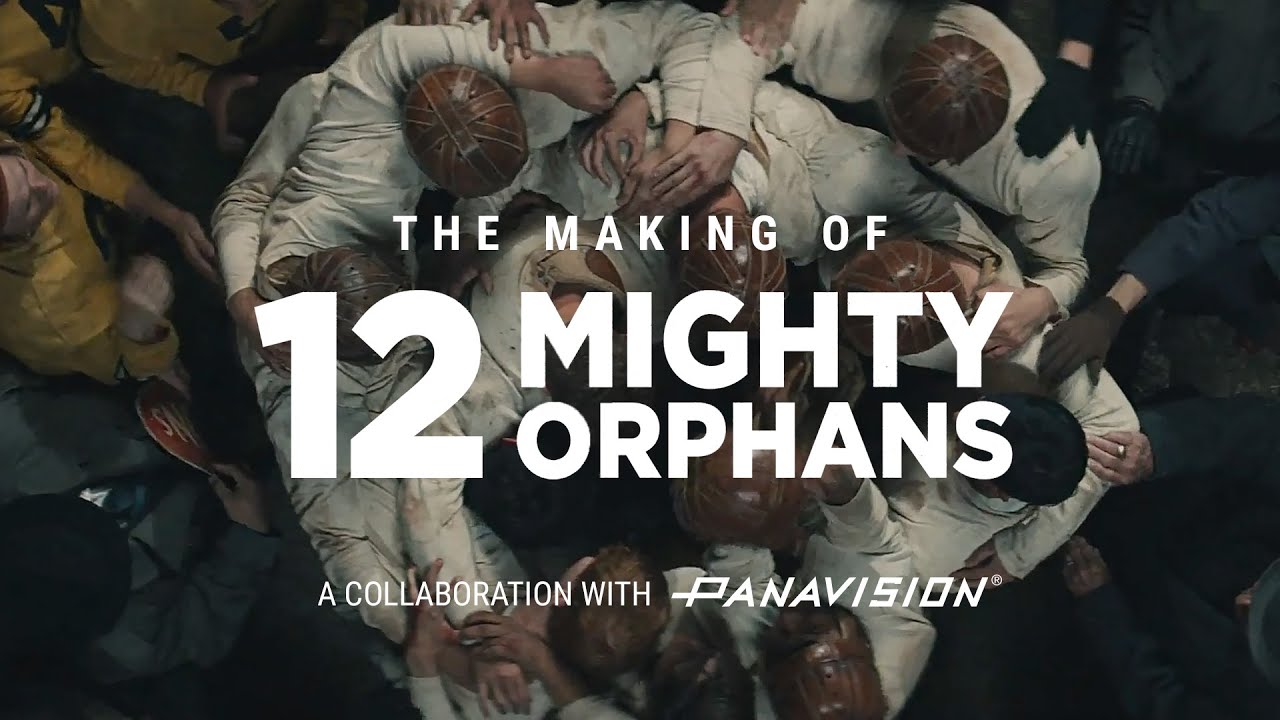 The Making of 12 Mighty Orphans