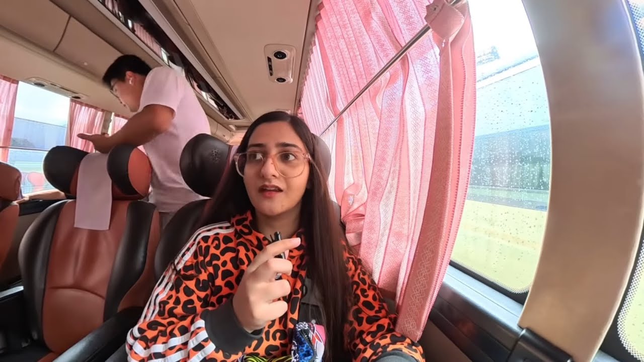 Day 6: Jeonju to Andong : Kuch khass nahi hua