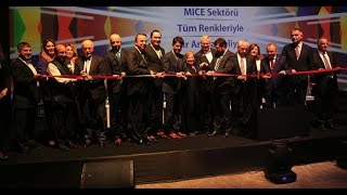 Ace Of M.i.c.e. Fuarı İstanbulda Kapılarını Açtı..