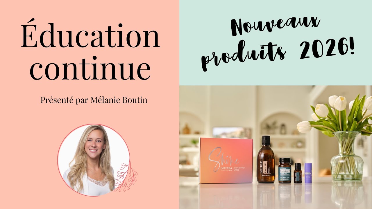 #67: Nouveaux produits 2026!!!