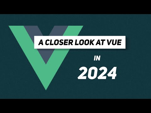 Evolving with Vue: A Glimpse into 2024