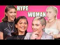 Zendaya and Florenece Pugh Are Obsessed With Each Other