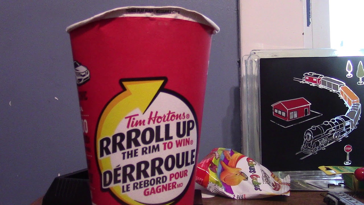 Roll up the rim part 6 day 6 what will happen? YouTube