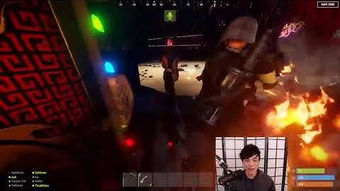 OTV Rust New Zombies | OTV Rust Zombie Apocalypse