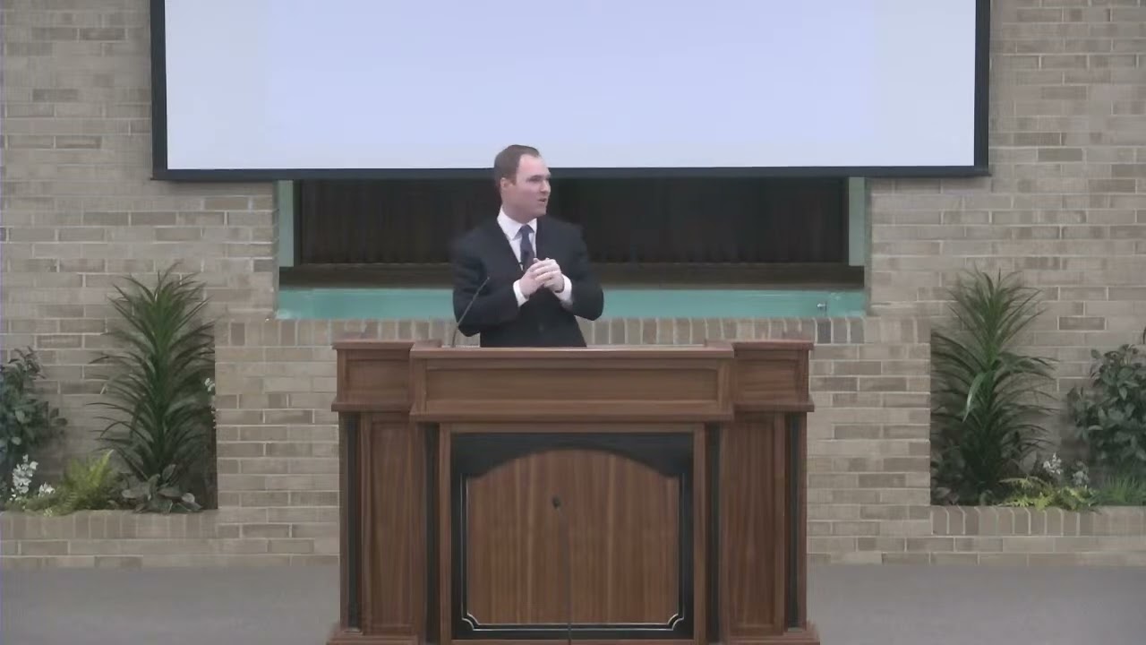 Does He Thank the Servant? - 2/18/24